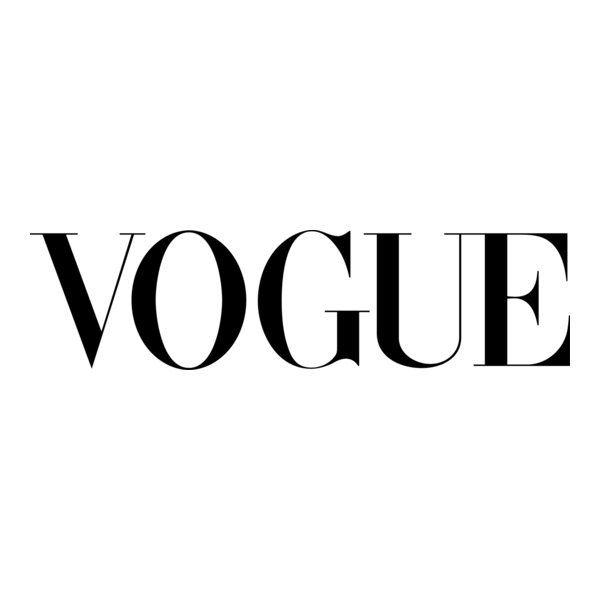 Vogue Magazine logo
