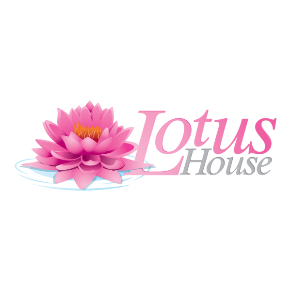Lotus Flower custom logo