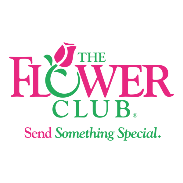 The Flower Club logo